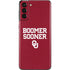 University of Oklahoma Boomer Sooner Galaxy S21 Plus 5G Skin